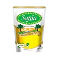 Minyak Sania 2 liter