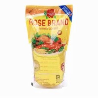 Minyak Rose Brand  1 liter ( karton )