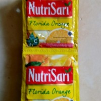 Nutrisari Jeruk