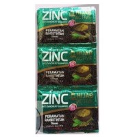 Zinc SHM Hijab Hitam