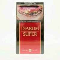 Djarum Super isi 12 SLOP