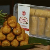 Timus Ubi Putih Frozen