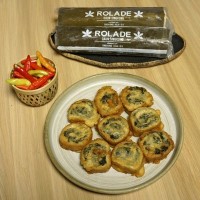 Rolade Daun Singkong Frozen