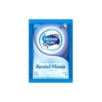 Frisian Flag Putih