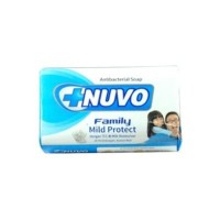 NUVO SOAP PUTIH GTLE 76GR